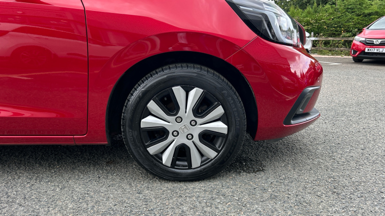 Honda Jazz 1.5 i-MMD Hybrid SR 5dr eCVT Hybrid Hatchback